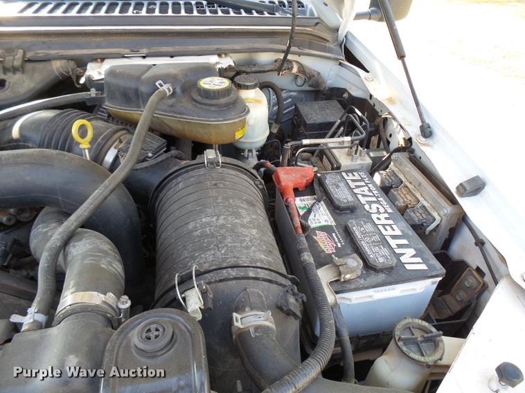 image for item DB2493 2006 Ford F350 Super Duty Crew Cab pickup truck