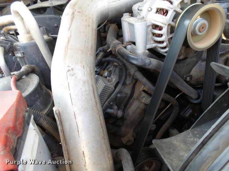 image for item DB2493 2006 Ford F350 Super Duty Crew Cab pickup truck