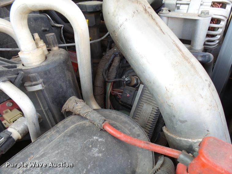 image for item DB2493 2006 Ford F350 Super Duty Crew Cab pickup truck