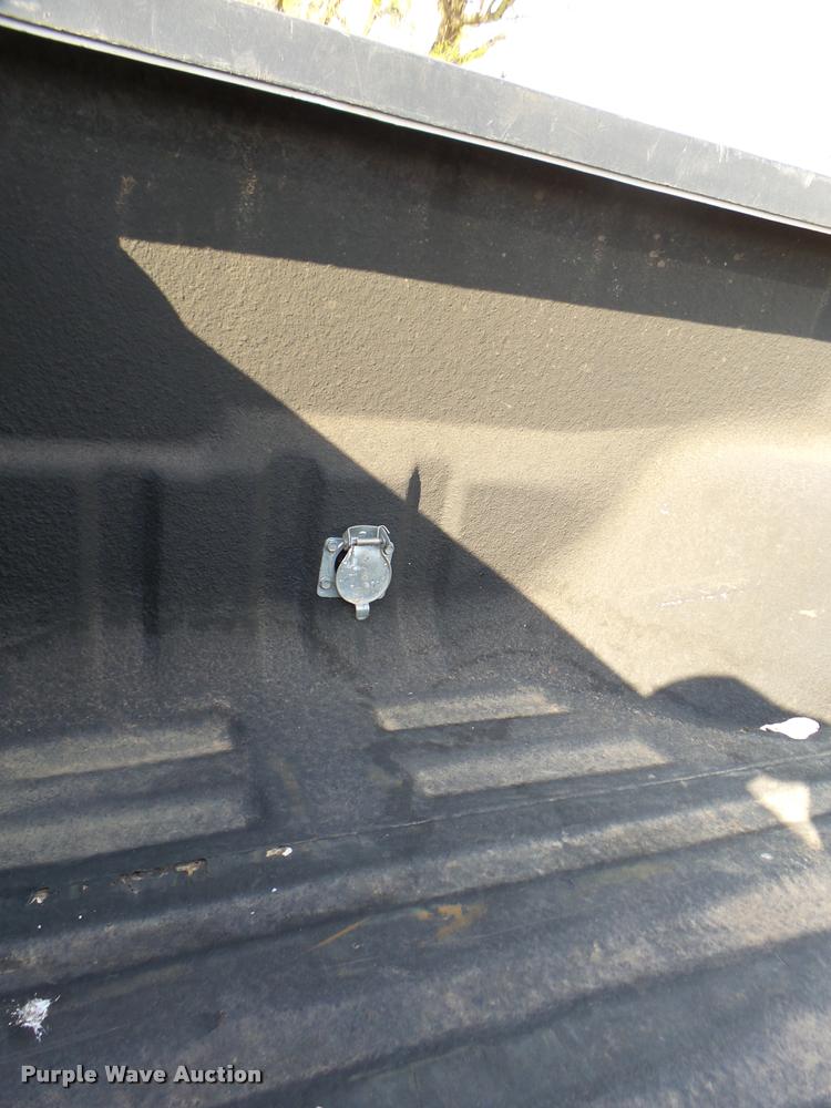 image for item DB2493 2006 Ford F350 Super Duty Crew Cab pickup truck