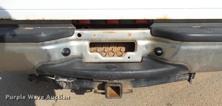 image for item DB2493 2006 Ford F350 Super Duty Crew Cab pickup truck