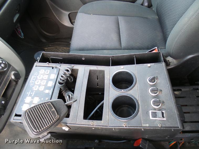 image for item DB2494 2011 Chevrolet Tahoe Police SUV