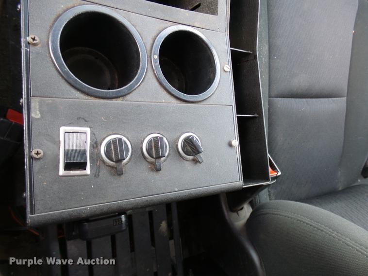 image for item DB2494 2011 Chevrolet Tahoe Police SUV