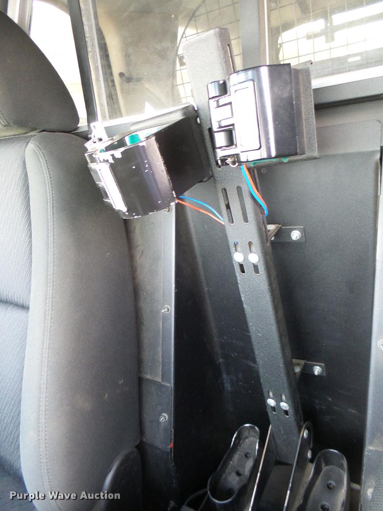 image for item DB2494 2011 Chevrolet Tahoe Police SUV