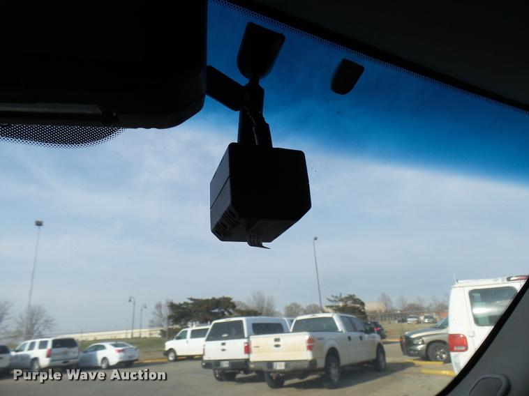 image for item DB2494 2011 Chevrolet Tahoe Police SUV