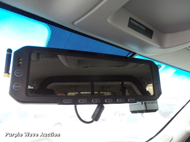 image for item DB2494 2011 Chevrolet Tahoe Police SUV