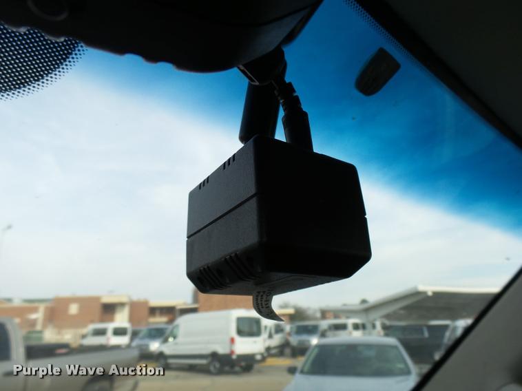 image for item DB2494 2011 Chevrolet Tahoe Police SUV