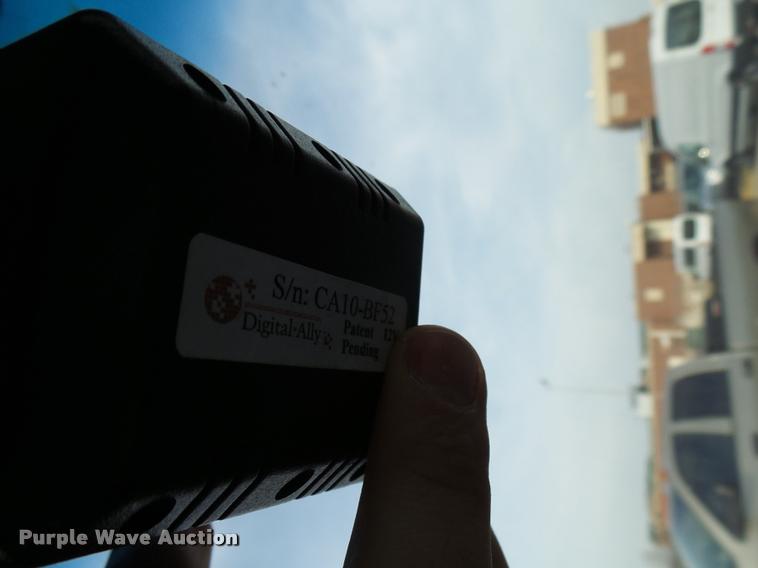 image for item DB2494 2011 Chevrolet Tahoe Police SUV