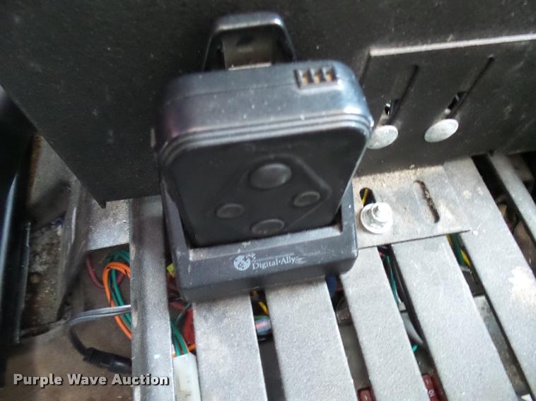 image for item DB2494 2011 Chevrolet Tahoe Police SUV