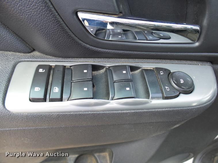 image for item DB2494 2011 Chevrolet Tahoe Police SUV