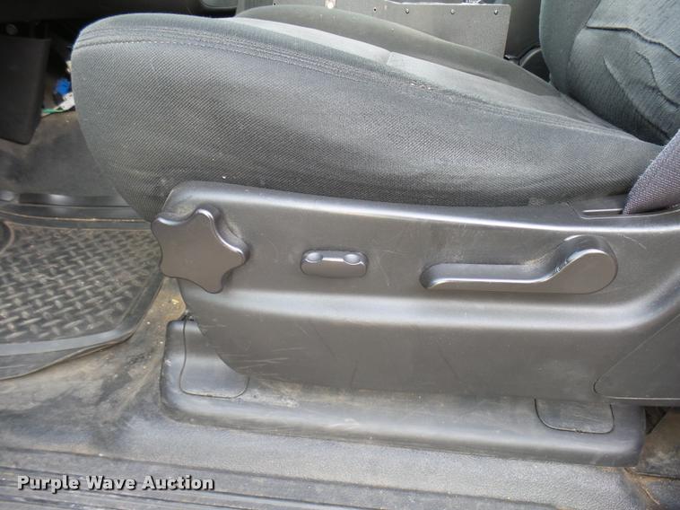 image for item DB2494 2011 Chevrolet Tahoe Police SUV