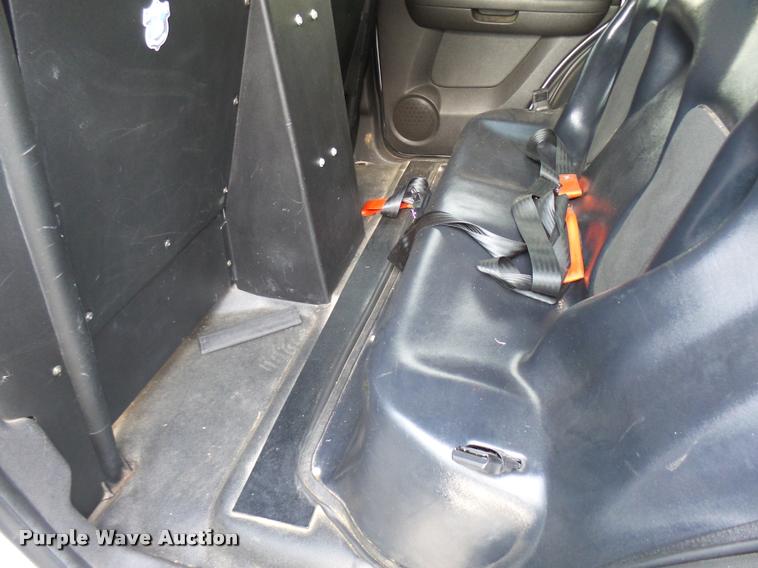 image for item DB2494 2011 Chevrolet Tahoe Police SUV