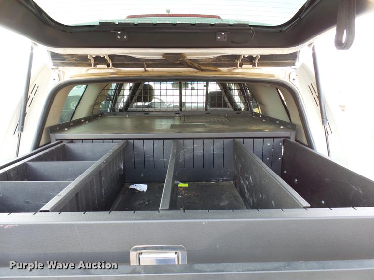 image for item DB2494 2011 Chevrolet Tahoe Police SUV