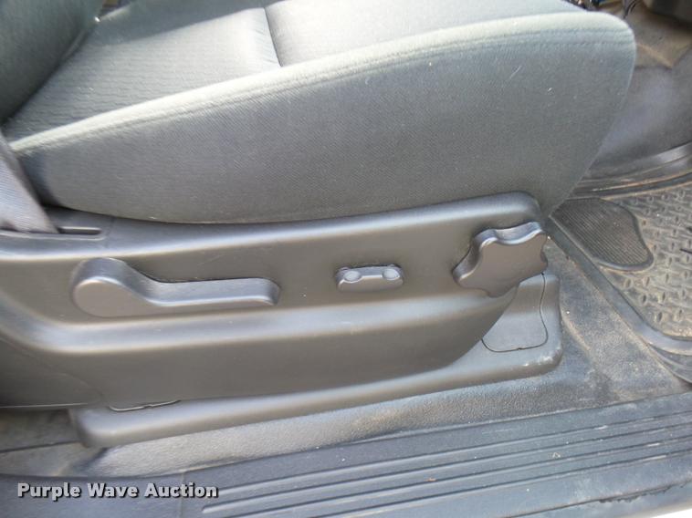 image for item DB2494 2011 Chevrolet Tahoe Police SUV