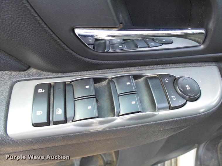 image for item DB2494 2011 Chevrolet Tahoe Police SUV