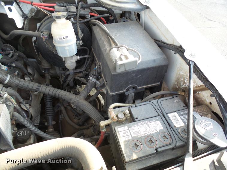 image for item DB2494 2011 Chevrolet Tahoe Police SUV