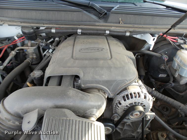 image for item DB2494 2011 Chevrolet Tahoe Police SUV