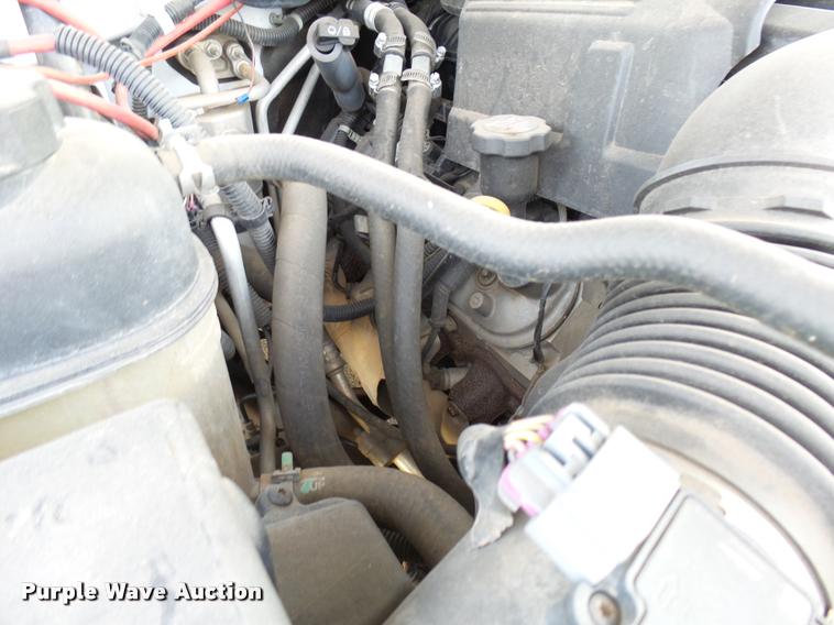 image for item DB2494 2011 Chevrolet Tahoe Police SUV