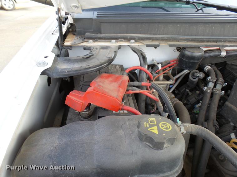 image for item DB2494 2011 Chevrolet Tahoe Police SUV