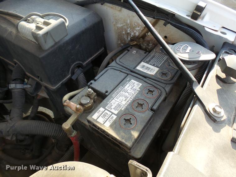 image for item DB2494 2011 Chevrolet Tahoe Police SUV