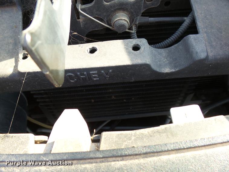 image for item DB2494 2011 Chevrolet Tahoe Police SUV