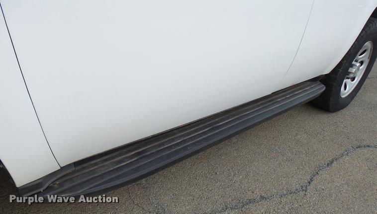 image for item DB2494 2011 Chevrolet Tahoe Police SUV