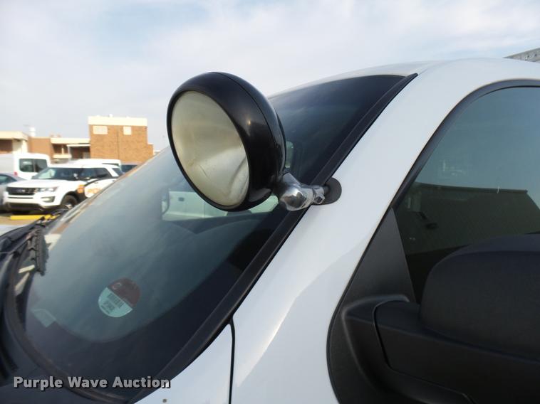 image for item DB2494 2011 Chevrolet Tahoe Police SUV