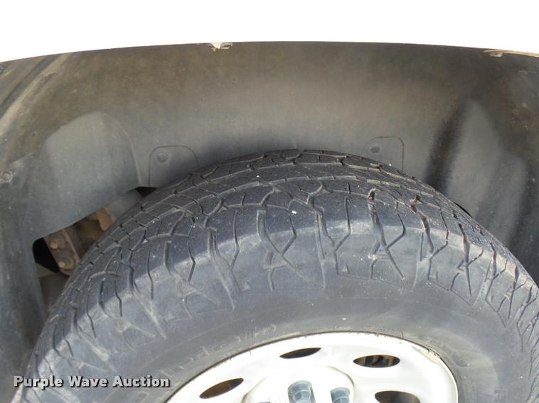 image for item DB2494 2011 Chevrolet Tahoe Police SUV