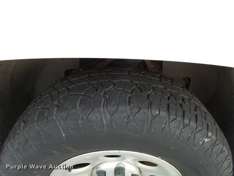 image for item DB2494 2011 Chevrolet Tahoe Police SUV