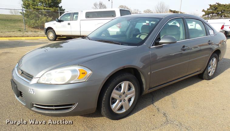 image for item DB2495 2006 Chevrolet Impala