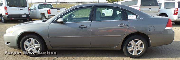 image for item DB2495 2006 Chevrolet Impala