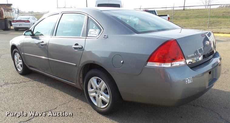 image for item DB2495 2006 Chevrolet Impala