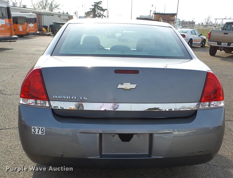 image for item DB2495 2006 Chevrolet Impala