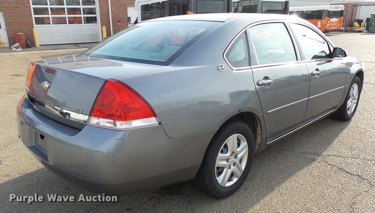 image for item DB2495 2006 Chevrolet Impala