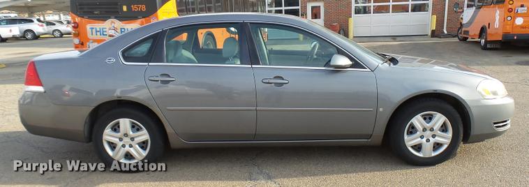 image for item DB2495 2006 Chevrolet Impala