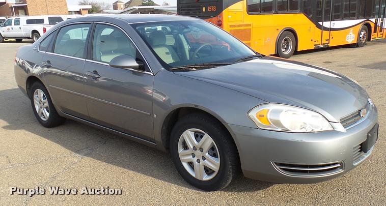 image for item DB2495 2006 Chevrolet Impala