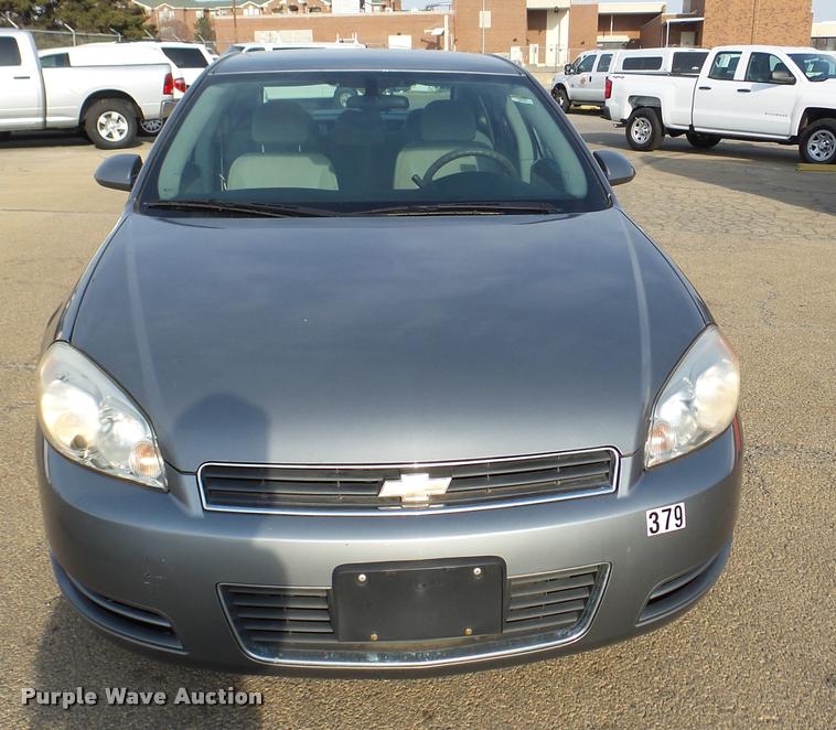 image for item DB2495 2006 Chevrolet Impala