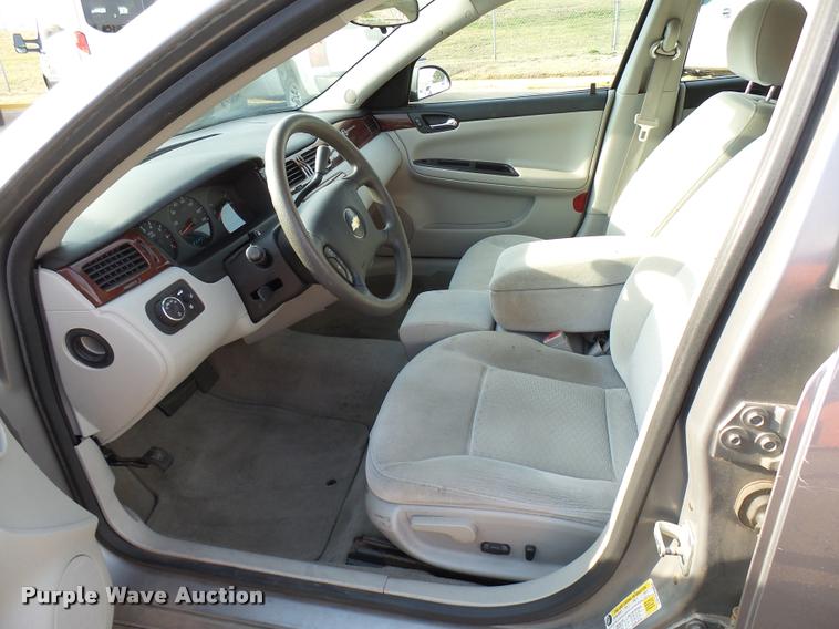 image for item DB2495 2006 Chevrolet Impala