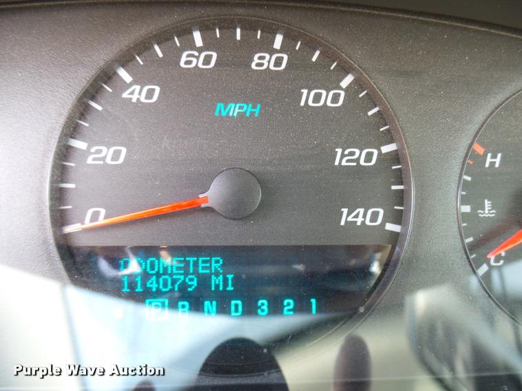 image for item DB2495 2006 Chevrolet Impala