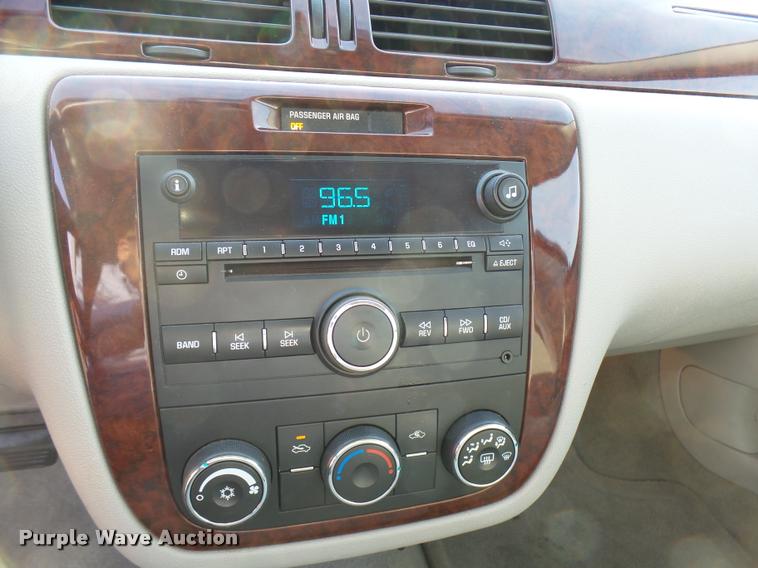 image for item DB2495 2006 Chevrolet Impala