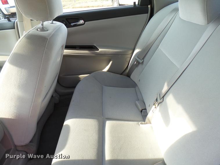 image for item DB2495 2006 Chevrolet Impala