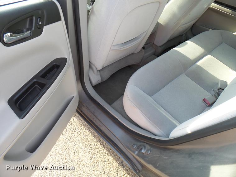 image for item DB2495 2006 Chevrolet Impala