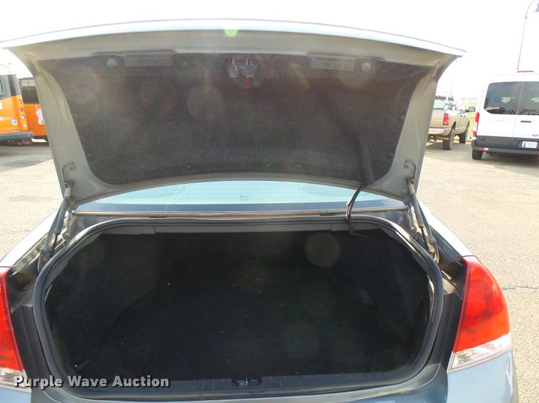 image for item DB2495 2006 Chevrolet Impala