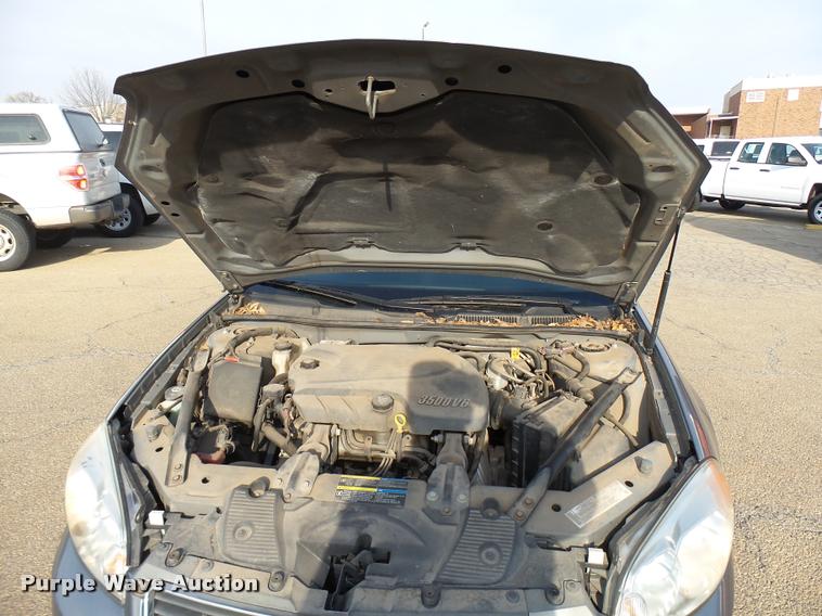 image for item DB2495 2006 Chevrolet Impala