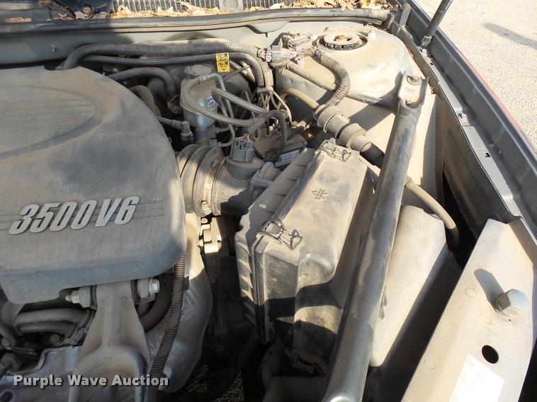 image for item DB2495 2006 Chevrolet Impala