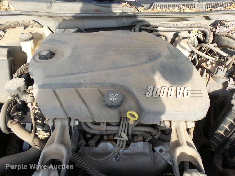 image for item DB2495 2006 Chevrolet Impala