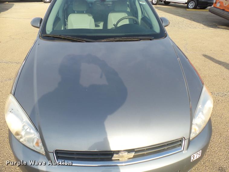 image for item DB2495 2006 Chevrolet Impala