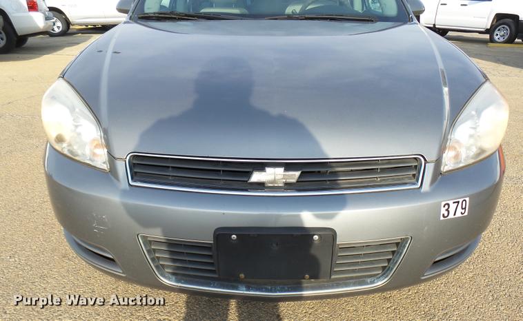 image for item DB2495 2006 Chevrolet Impala