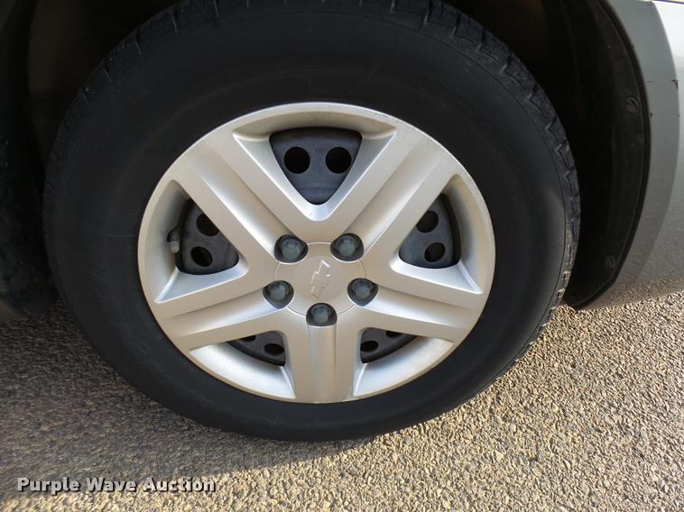 image for item DB2495 2006 Chevrolet Impala