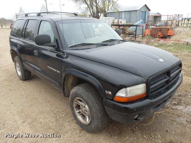 image for item DB2500 1999 Dodge Durango SLT SUV